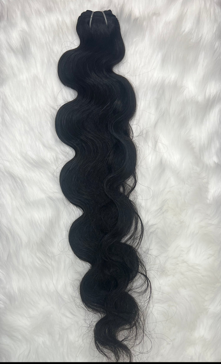 LUX Exclusive Raw Body Wave