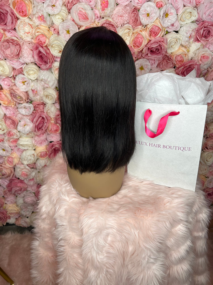 LUSH Straight Bob Wig