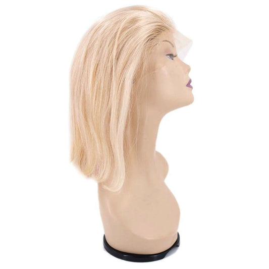 LUSH Blonde Straight Bob Wig