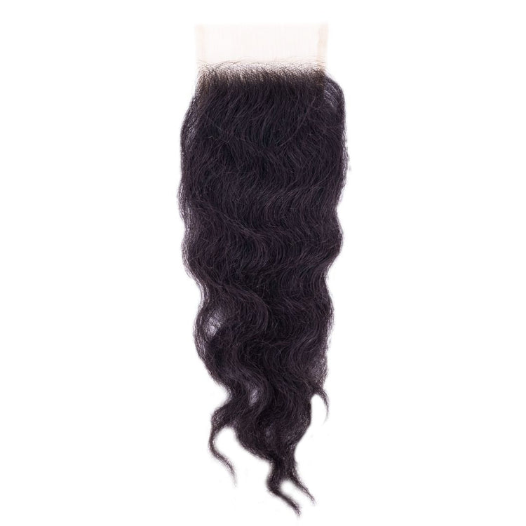 LUX Raw Tight Curls Closure