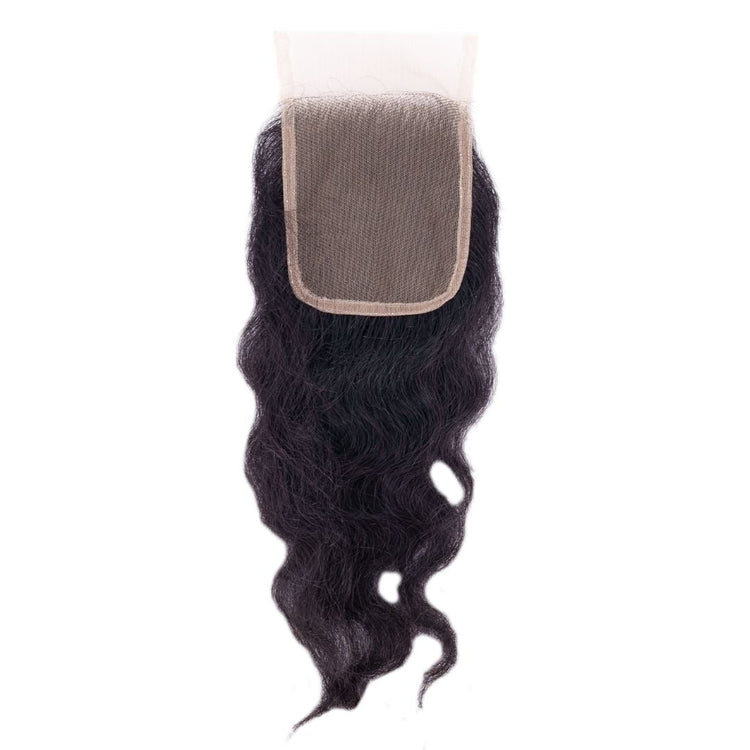 LUX Raw Tight Curls Closure