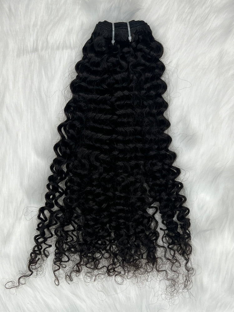 LUX Exclusive Raw Tight Curls