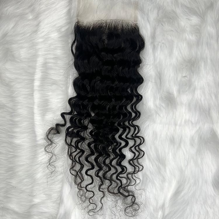 LUSH Deep Wave 4x4 HD Closure