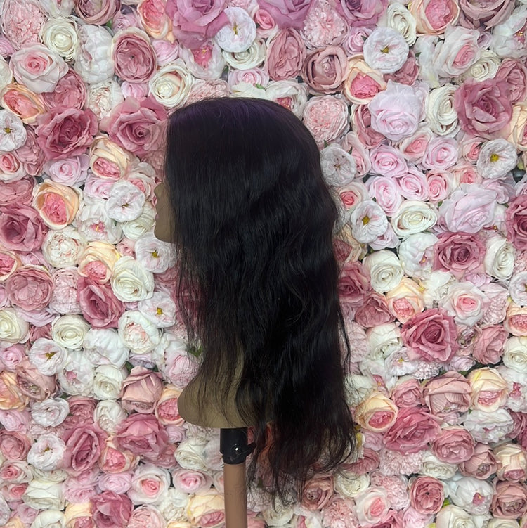 LUSH Body Wave 13*6 HD Lace Front Wig