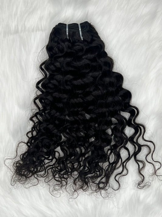 LUX Exclusive Raw Luxurious Curls