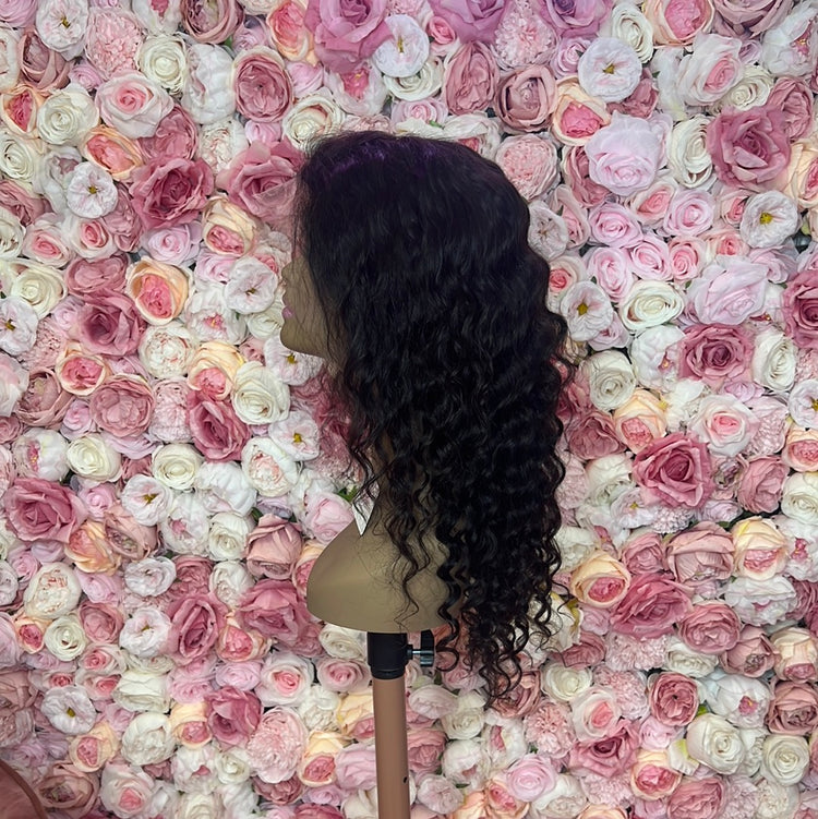 LUSH Loose Wave 13*6 Lace Front Wig