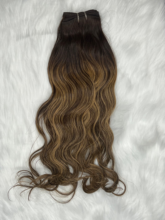 LUX Exclusive Balayage Natural Wavy