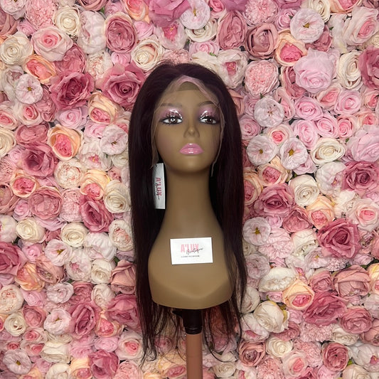 LUSH Straight HD 13*6 Lace Front Wig