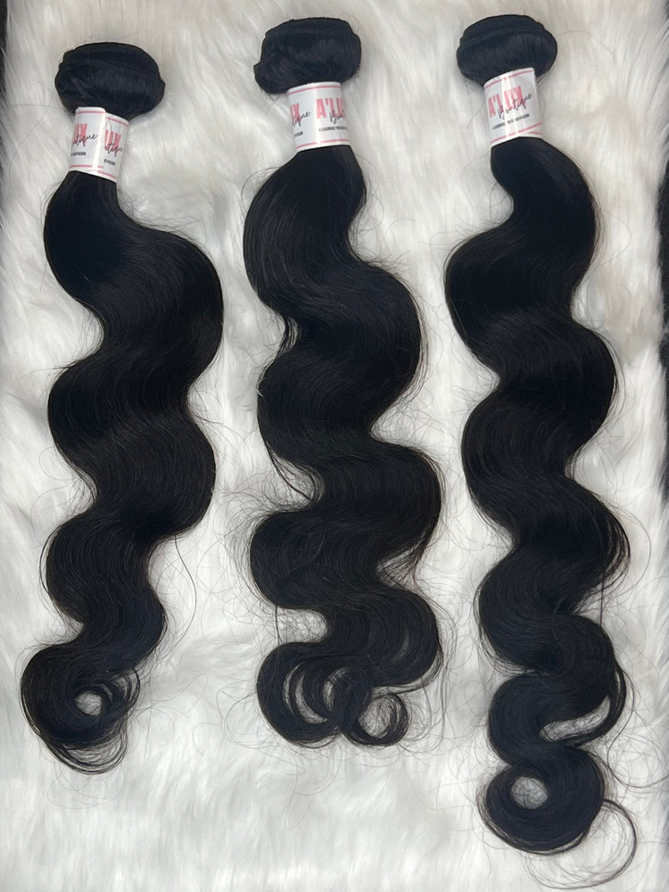 LUSH Body Wave Bundle Deals