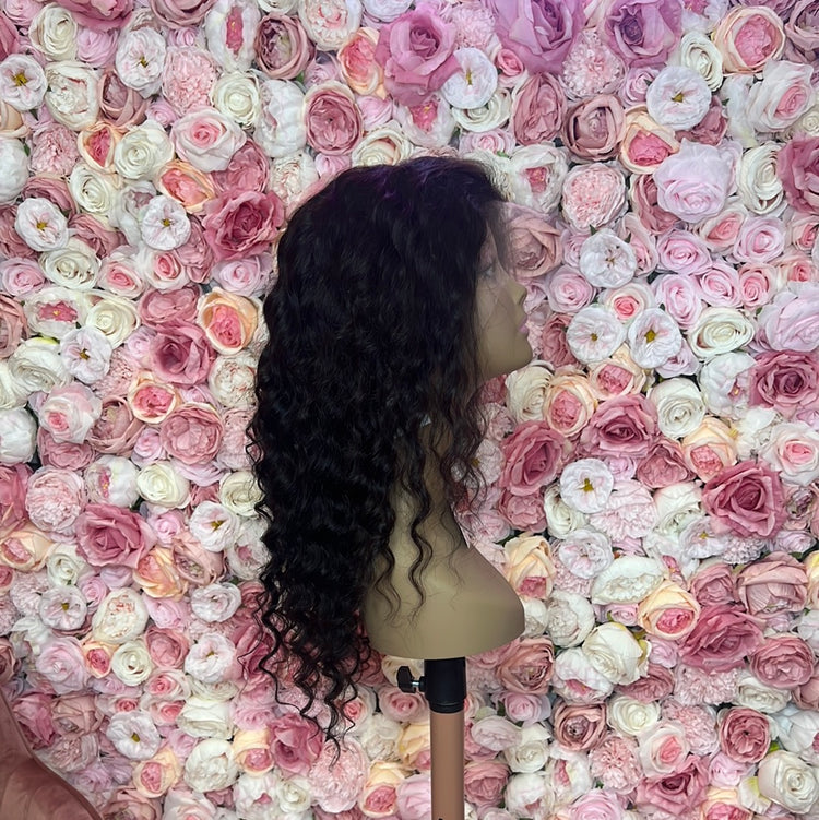 LUSH Loose Wave 13*6 Lace Front Wig