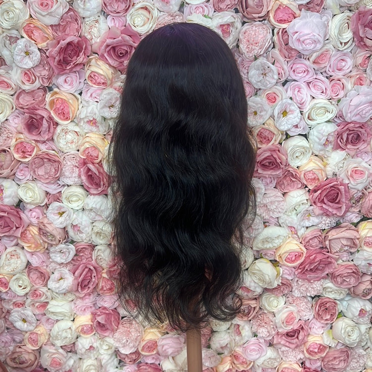 LUSH Body Wave 13*6 HD Lace Front Wig