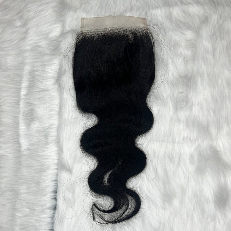 LUSH Body Wave 4X4 Closure